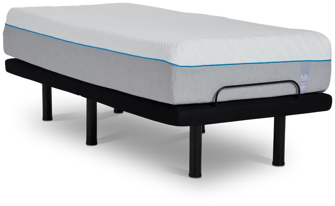Rest & Renew Gel Cool Firm 1.0 Deluxe Adjustable Mattress Set Rest & Renew Gel Cool Firm 1.0 Deluxe Adjustable Mattress Set