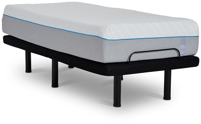 Rest & Renew Gel Cool Firm 1.0 Deluxe Adjustable Mattress Set