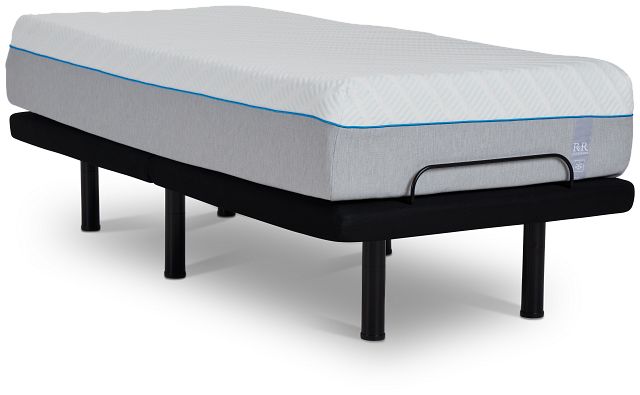 Rest & Renew Gel Cool Firm 1.0 Deluxe Adjustable Mattress Set