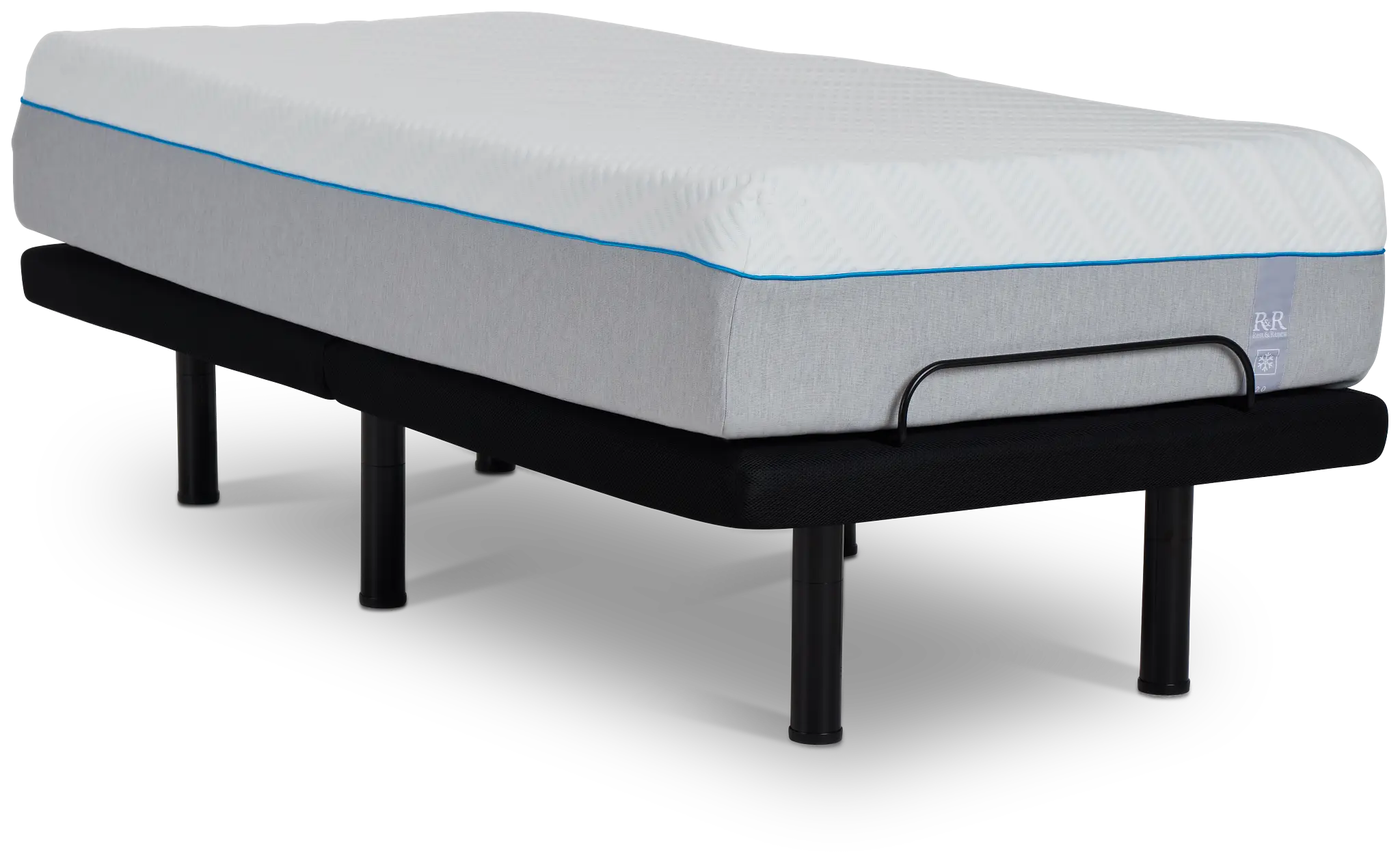 Rest & Renew Gel Cool Firm 1.0 Deluxe Adjustable Mattress Set Rest & Renew Gel Cool Firm 1.0 Deluxe Adjustable Mattress Set