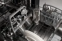 Bertazzoni 24 Series Panel Ready 24" Built In Dishwasher