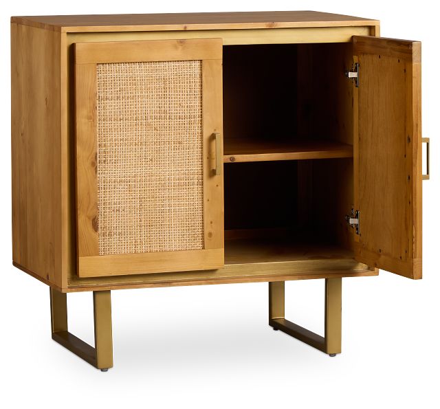 Briar Light Tone Two-door Cabinet