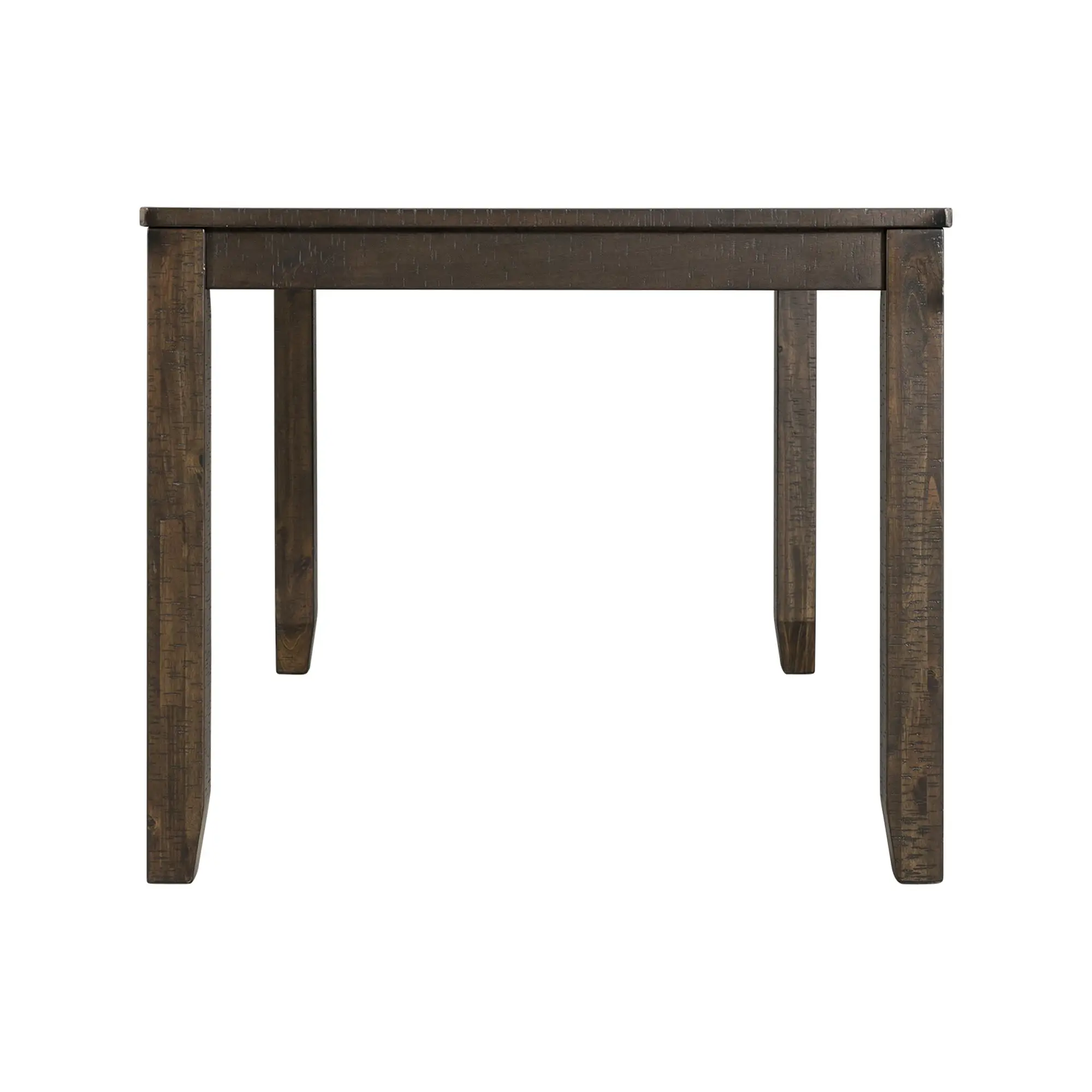 Clancy Mid Tone Table & 4 Upholstered Chairs Clancy Mid Tone Table & 4 Upholstered Chairs