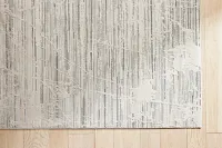 Autumn White 5x8 Area Rug