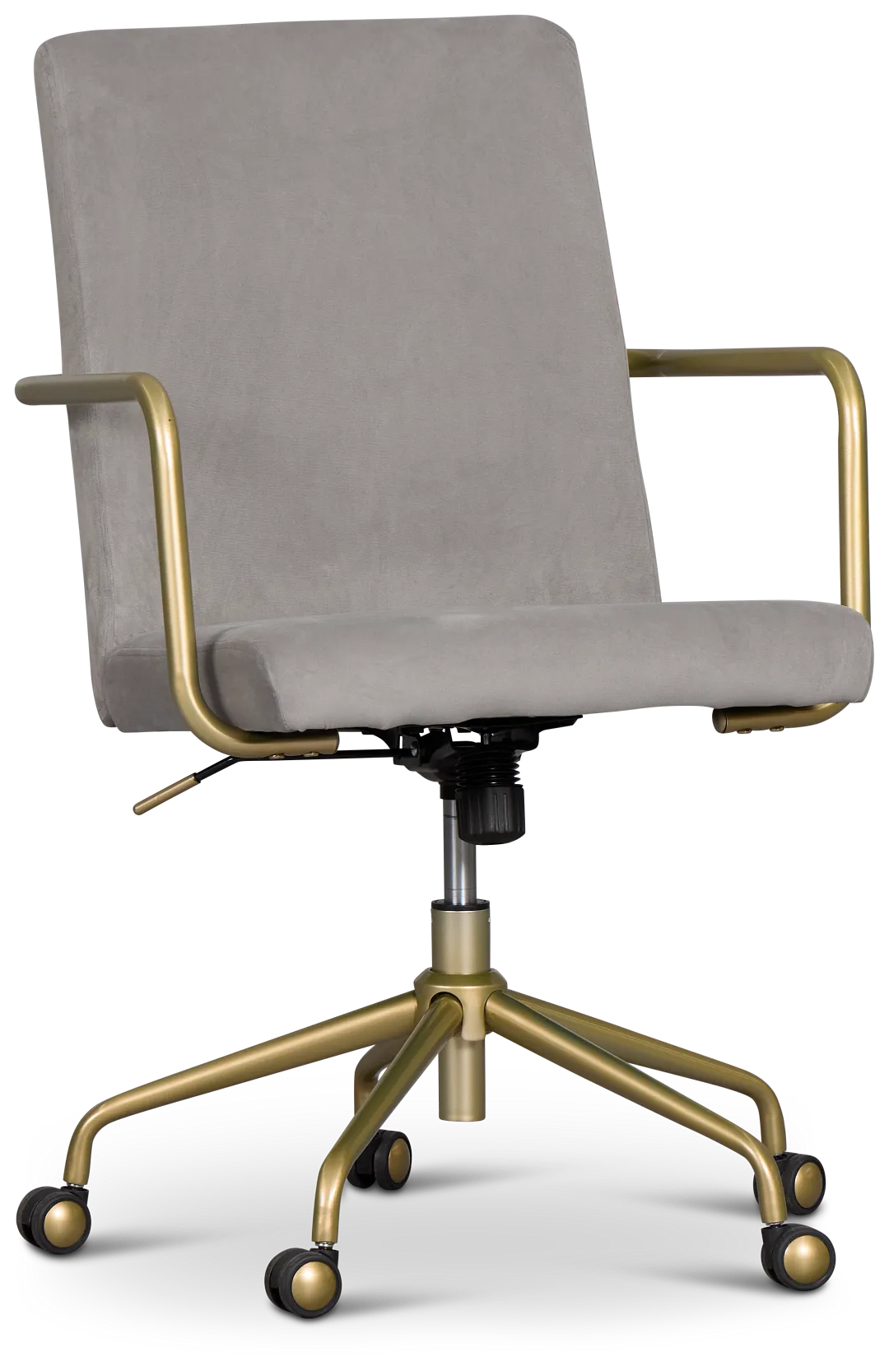 Luca Gray Desk Chair