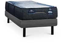 Serta Icomfort Aveda Plush Motion Perfect 4 Adjustable Base Set