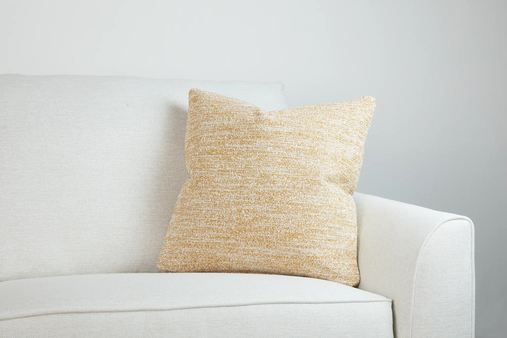 Baxter Yellow 20" Accent Pillow Baxter Yellow 20" Accent Pillow