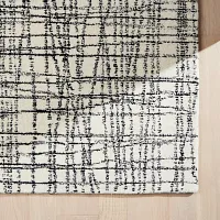 Bana Ivory 5x8 Area Rug