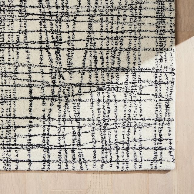 Bana Ivory 5x8 Area Rug