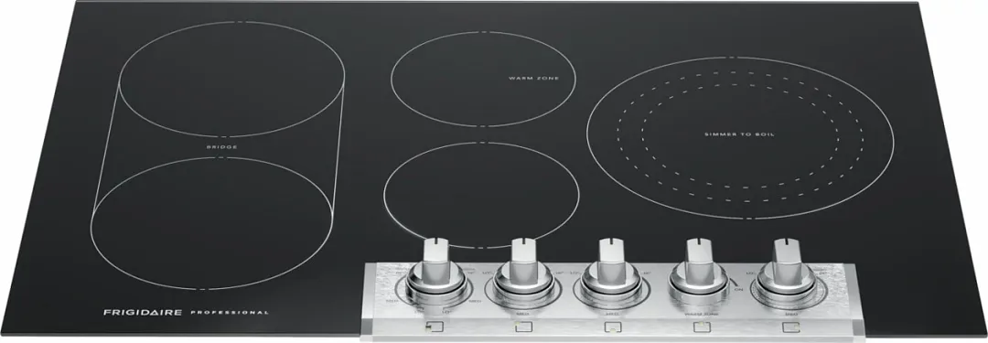 Frigidaire 3080 Series Stainless Steel 30" Electric Cook Top