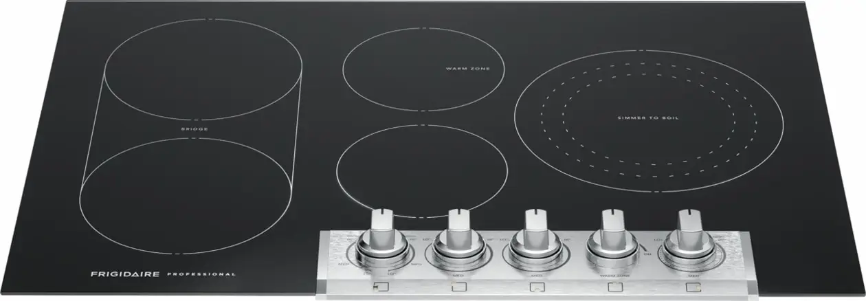 Frigidaire 3080 Series Stainless Steel 30" Electric Cook Top Frigidaire 3080 Series Stainless Steel 30" Electric Cook Top