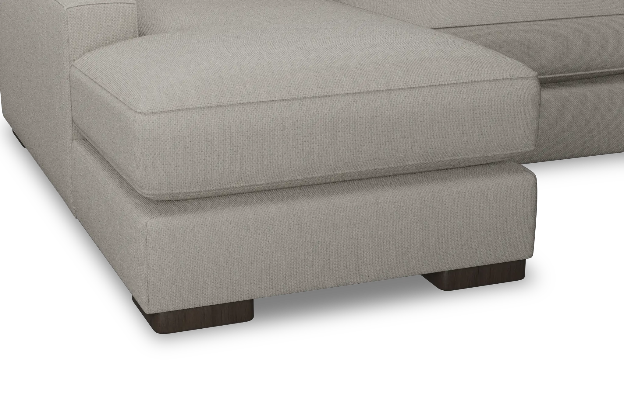 Edgewater Revenue Beige Medium Left Chaise Sectional Edgewater Revenue Beige Medium Left Chaise Sectional