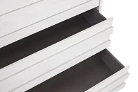 Everett White Dresser