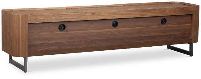 Nomad Mid Tone 78" TV Stand for Stylish Homes
