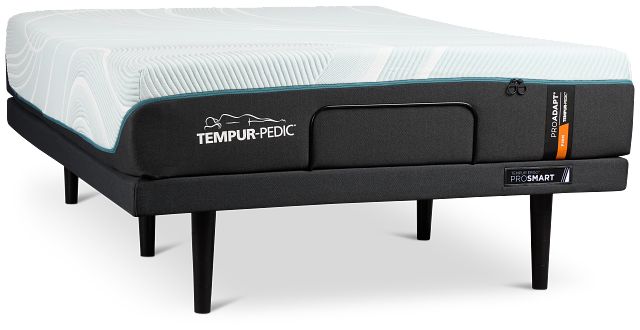 Tempur-pedic Tempur-proadapt Firm Ergo Prosmart Adjustable Mattress Set