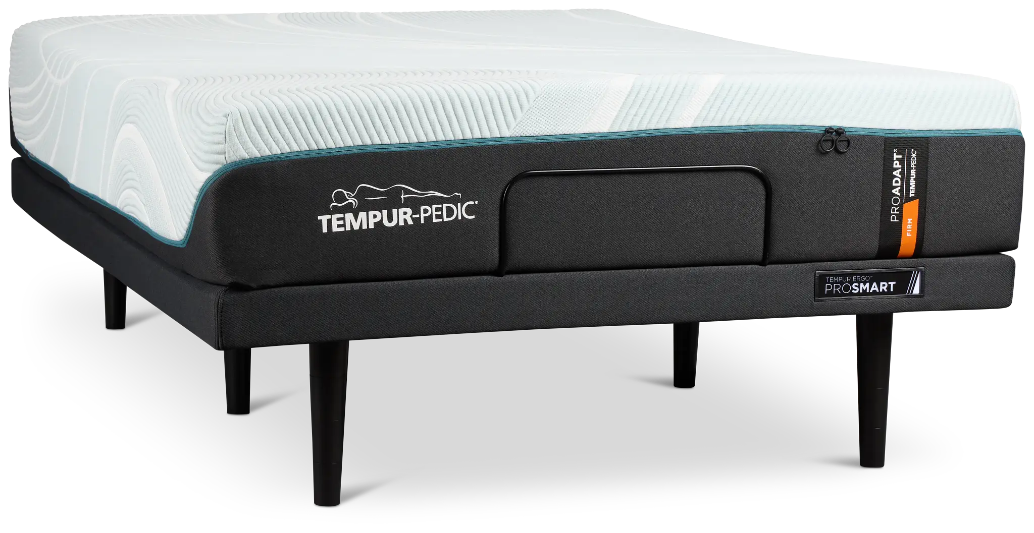 Tempur-pedic Tempur-proadapt Firm Ergo Prosmart Adjustable Mattress Set Tempur-pedic Tempur-proadapt Firm Ergo Prosmart Adjustable Mattress Set