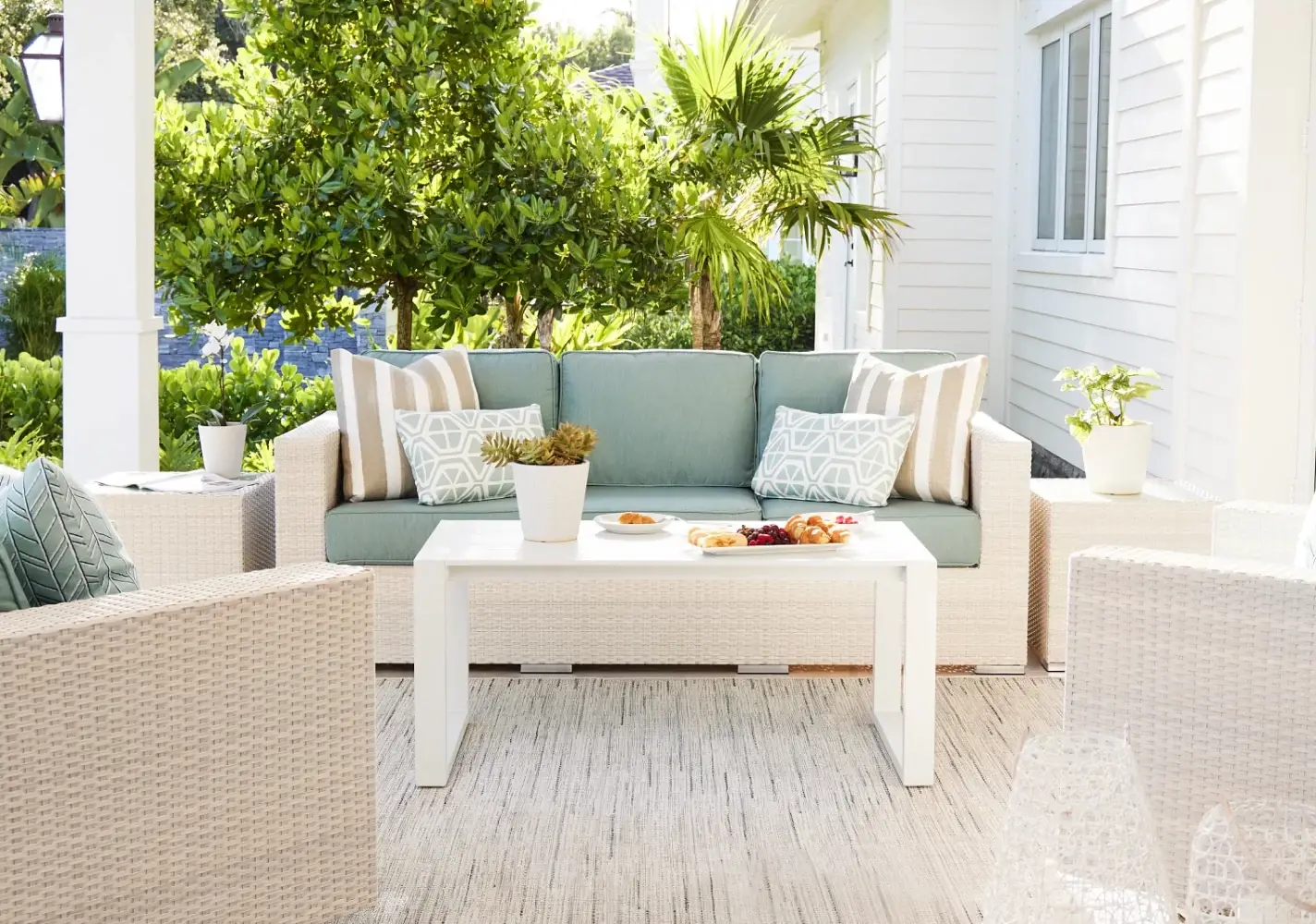 Biscayne Outdoor Sofa