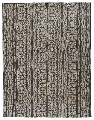 Holdner Black 8x10 Area Rug Holdner Black 8x10 Area Rug