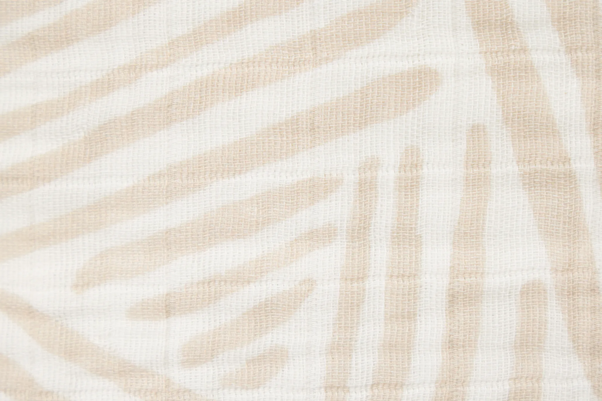 Zayd Light Beige Coverlet