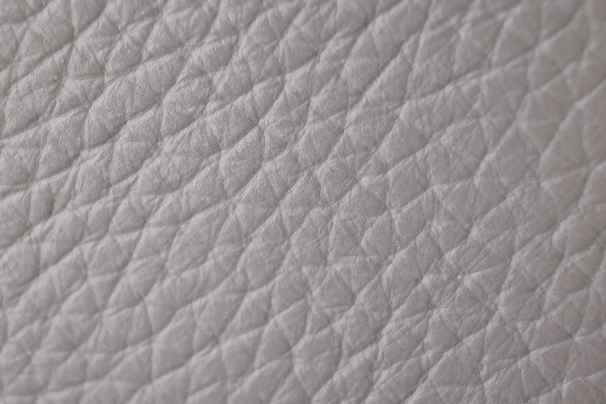 Walker Light Gray Lthr/vinyl Power Recliner With Power Headrest