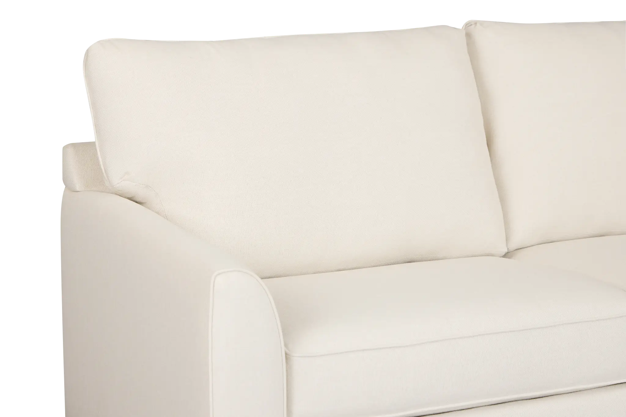 Tate Light Beige Fabric Sofa Tate Light Beige Fabric Sofa