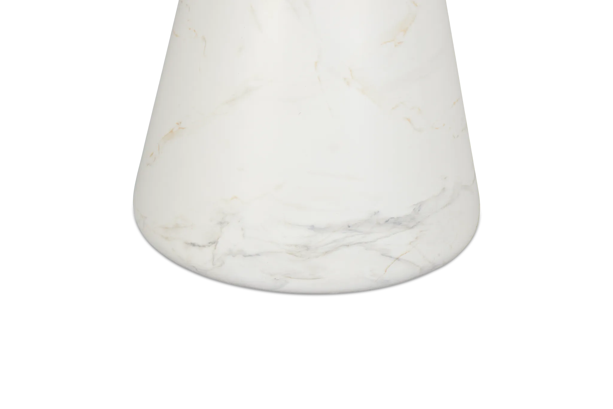 Merrick White Round Table