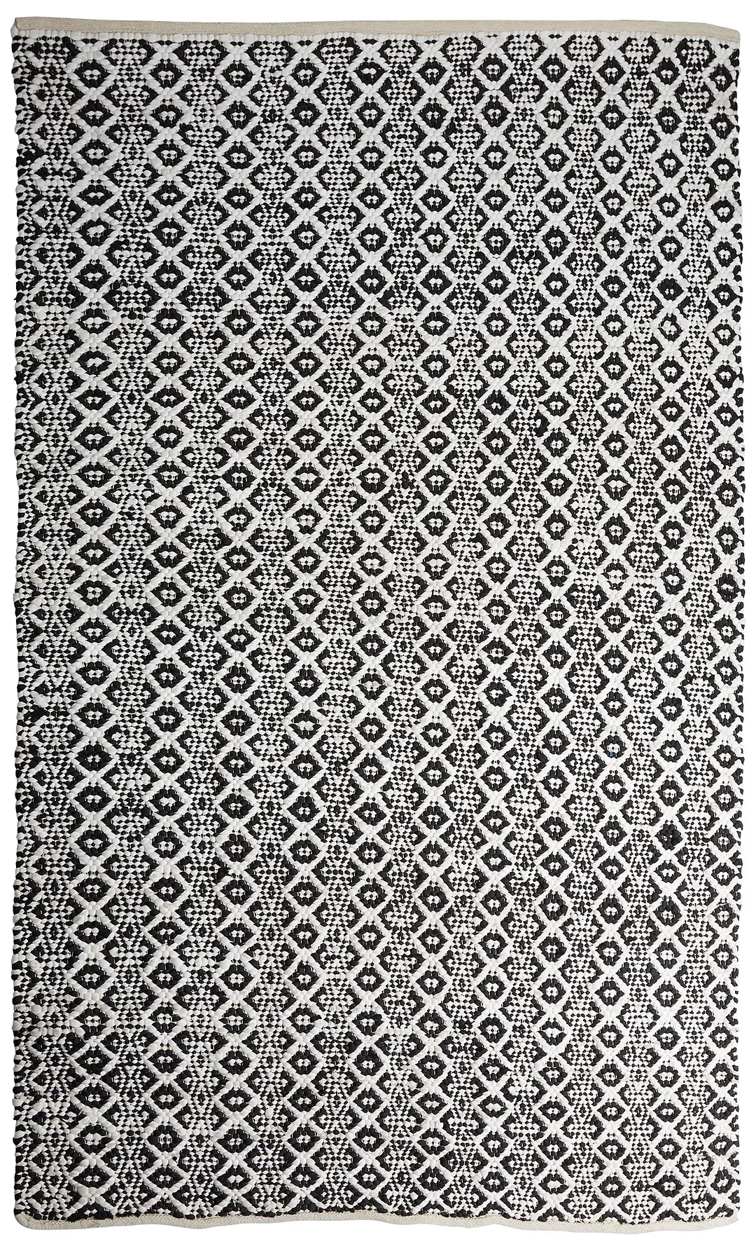 Benoni Black 5x8 Area Rug Benoni Black 5x8 Area Rug