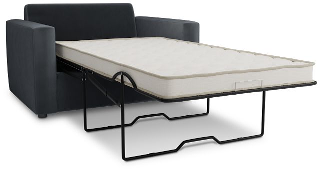Siesta Joya Gray Fabric Innerspring Sleeper