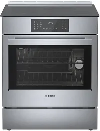 Benchmark Stainless Steel 30" Induction Range
