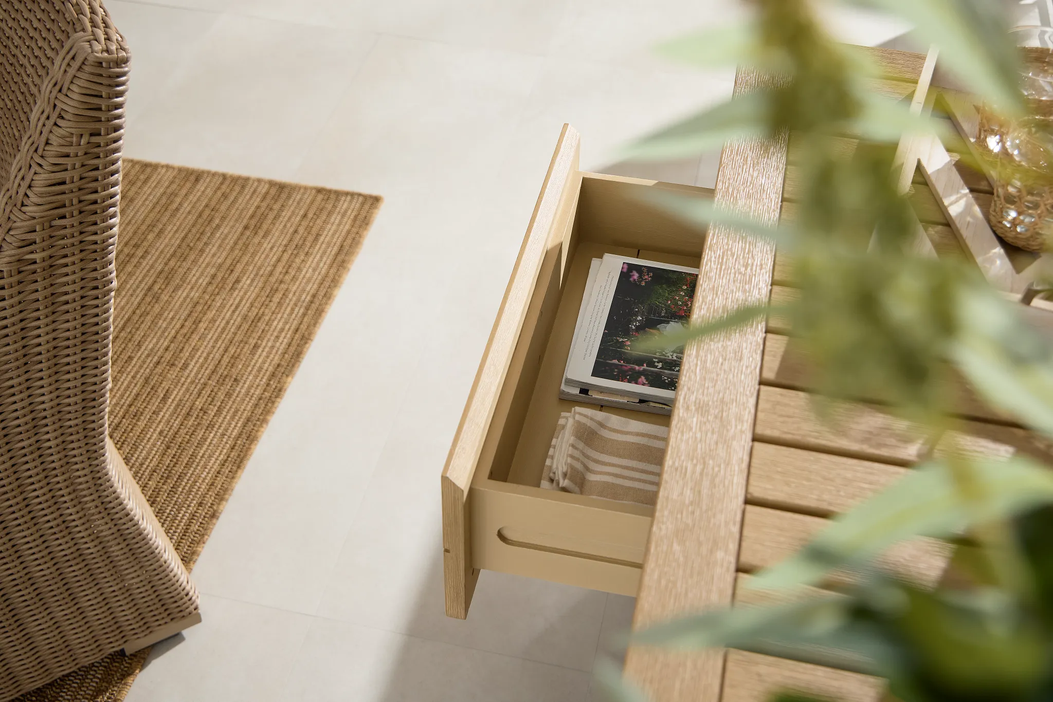 Montecito Mid Tone Buffet