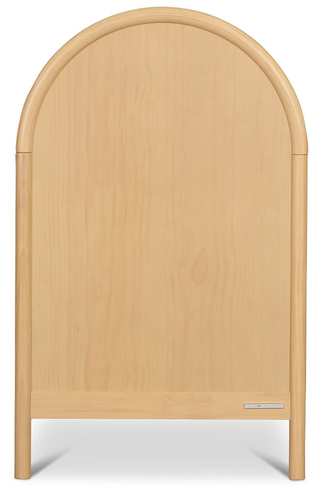 Molly Light Beige 2-in-1 Crib