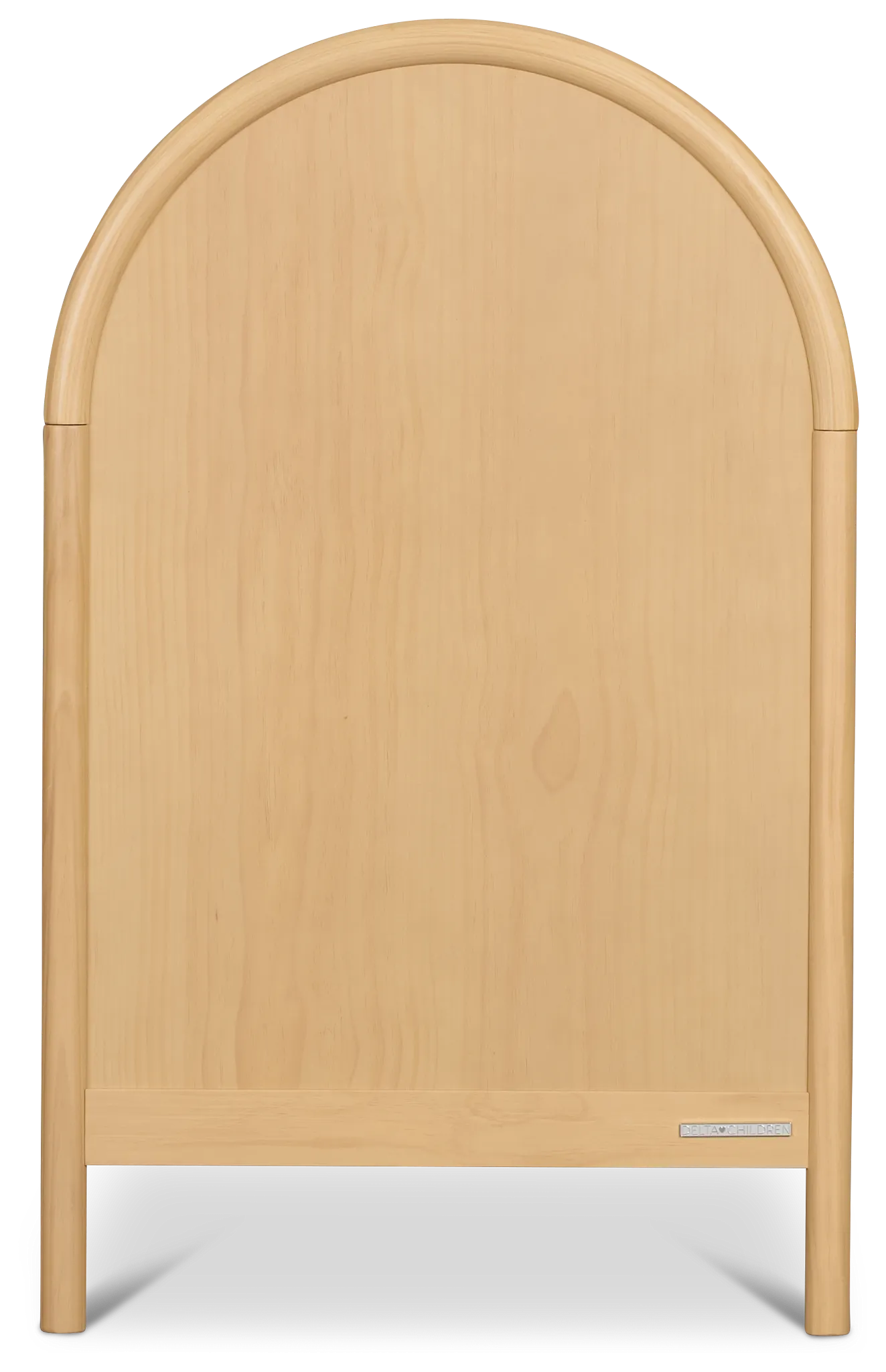 Molly Light Beige 2-in-1 Crib