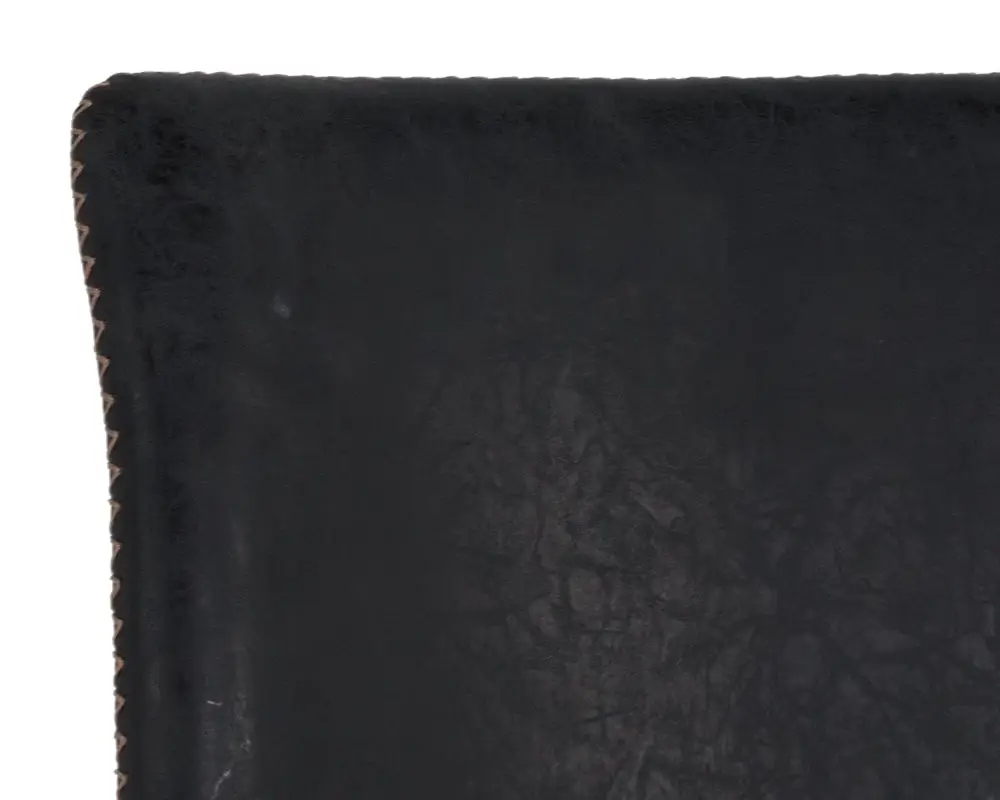 Ozark Black Upholstered Side Chair Ozark Black Upholstered Side Chair