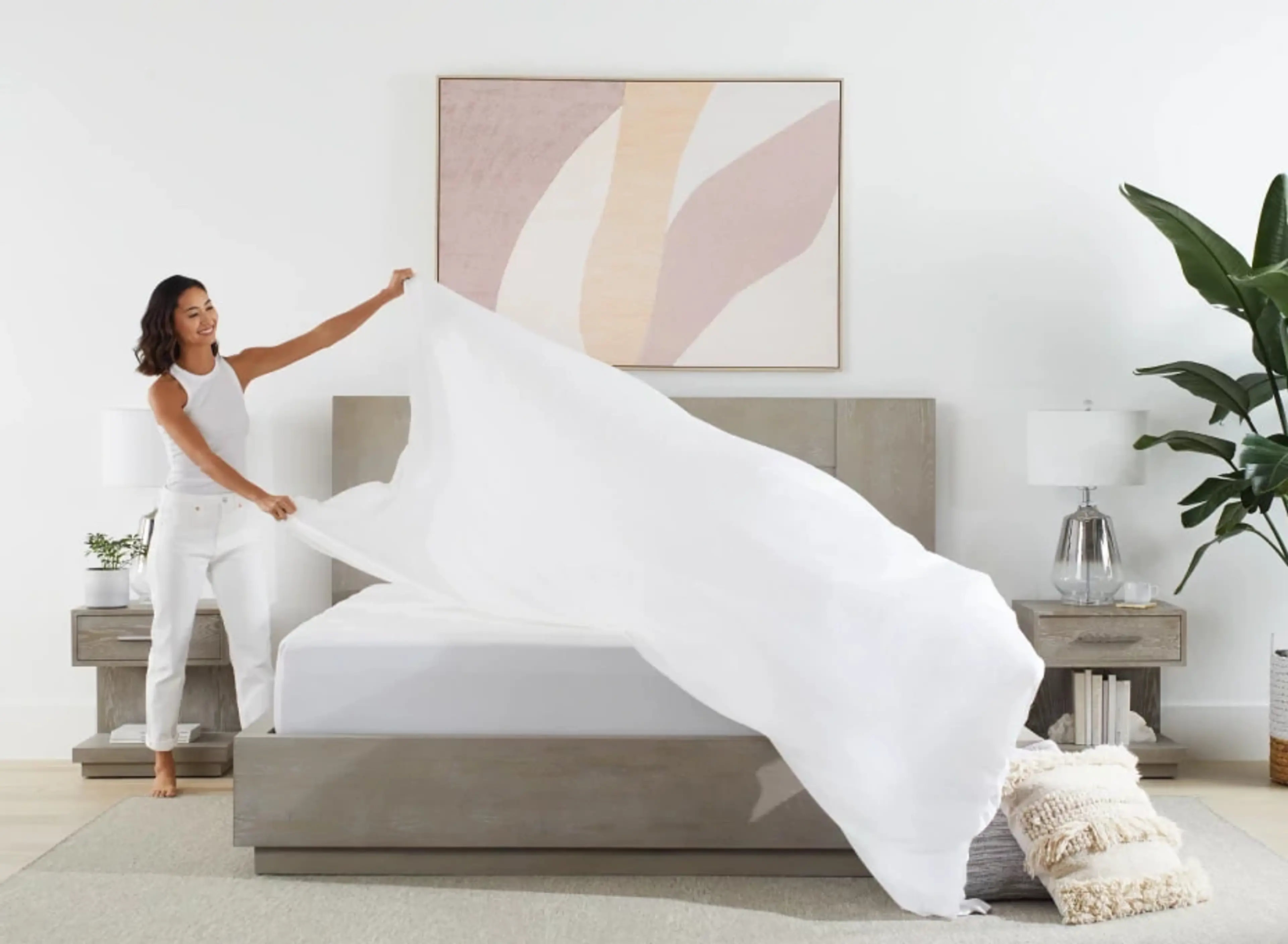 Optimal Bedding for Comfort and Style