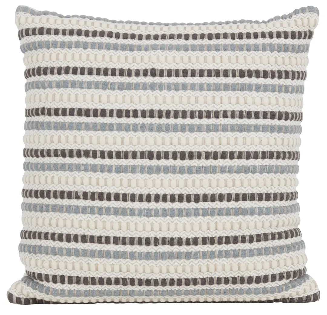 Shelby Beige Stripe Accent Pillow Shelby Beige Stripe Accent Pillow