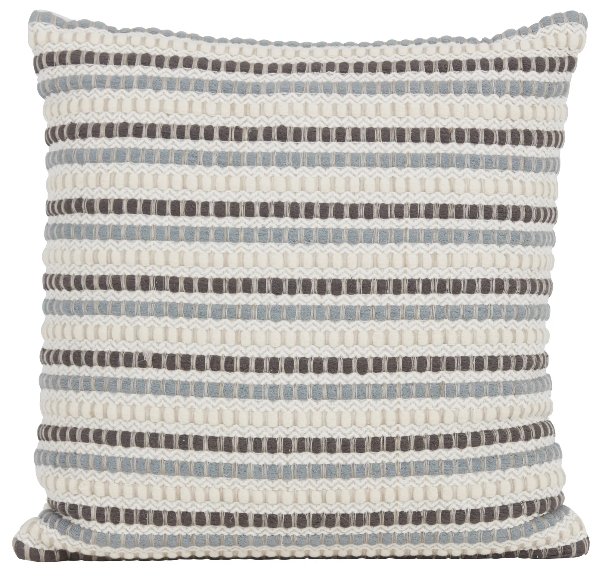 Shelby Beige Stripe Accent Pillow Shelby Beige Stripe Accent Pillow