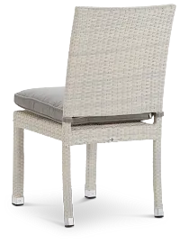 Bahia Gray Side Chair