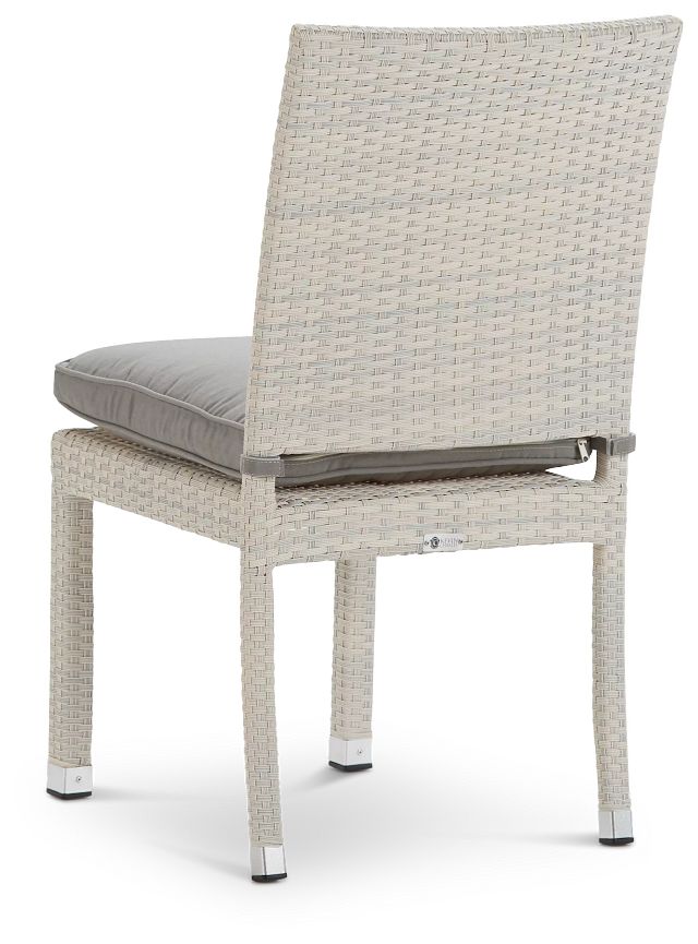 Bahia Gray Side Chair (4)