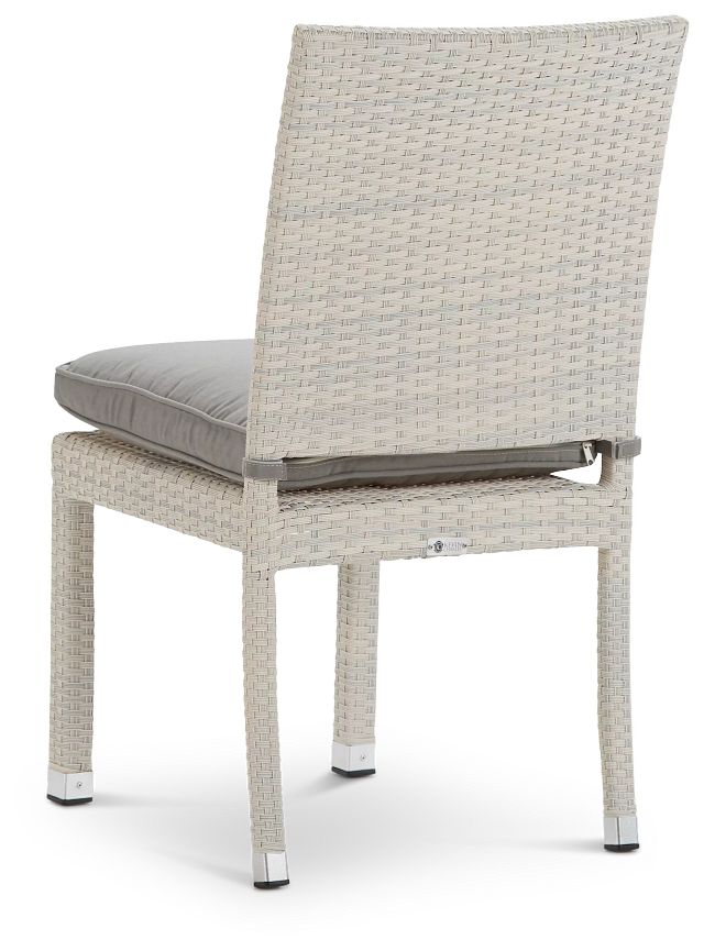 Bahia Gray Side Chair