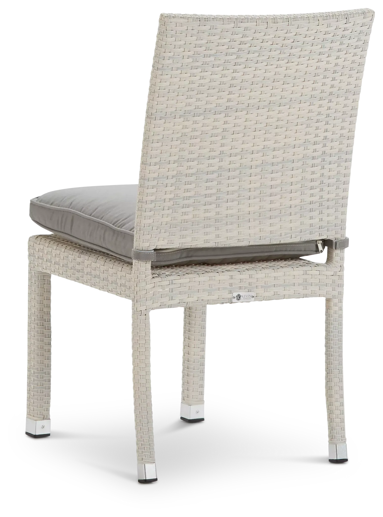 Bahia Gray Side Chair