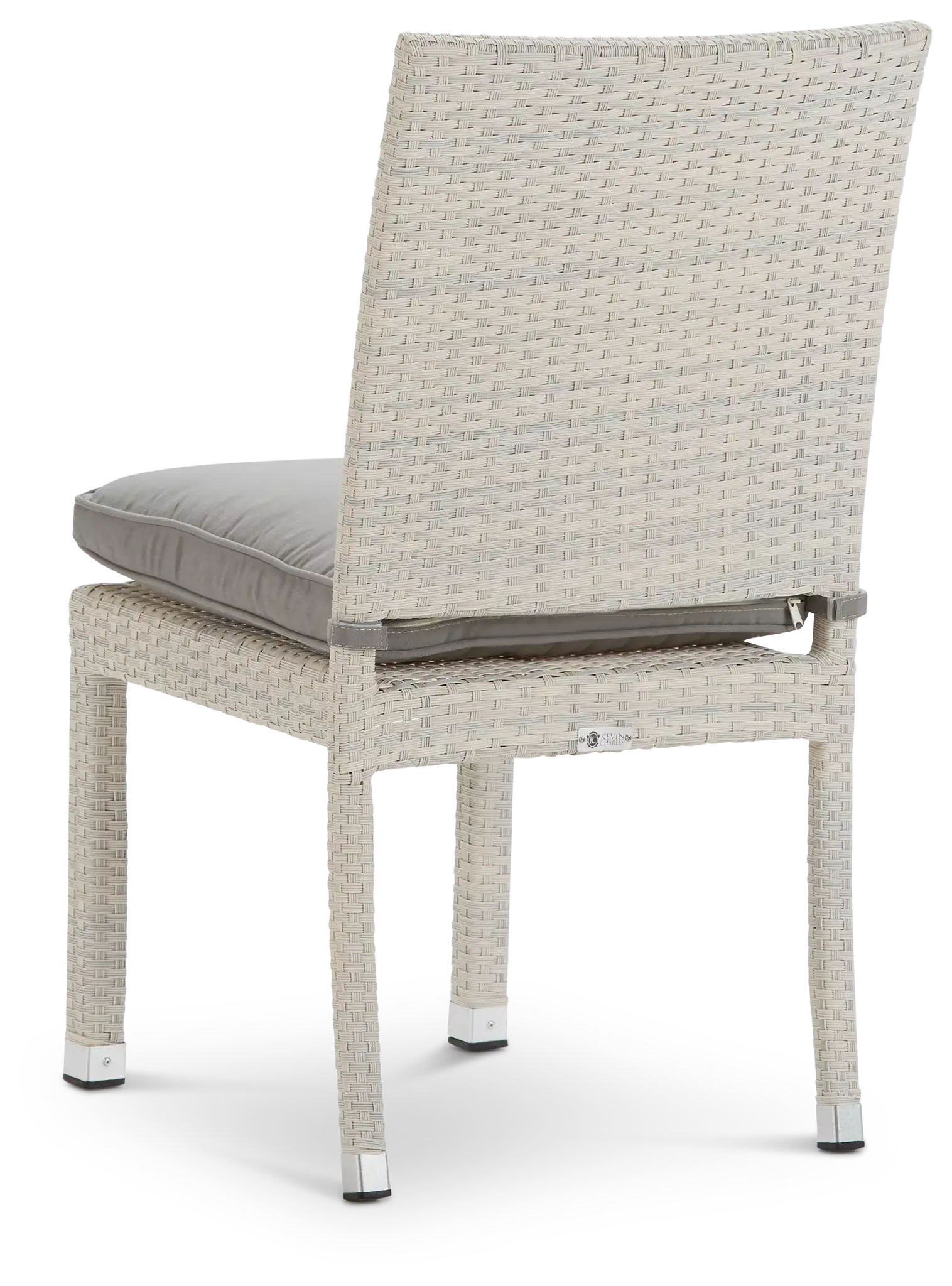 Bahia Gray Side Chair Bahia Gray Side Chair