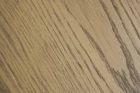 Modesto Light Tone Rectangular Table & 4 Upholstered Chairs