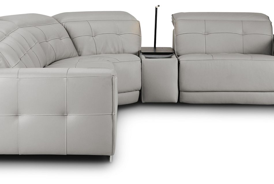 small reclining sofa