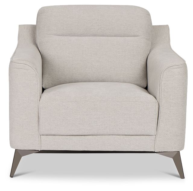 Talia Gray Fabric Chair