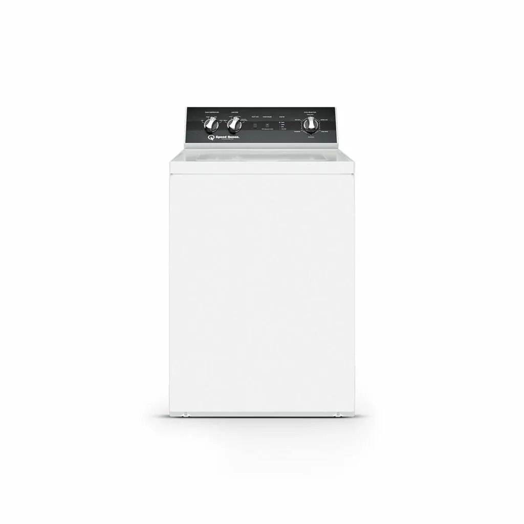 Speed Queen 5006 Series White Top Load Washer