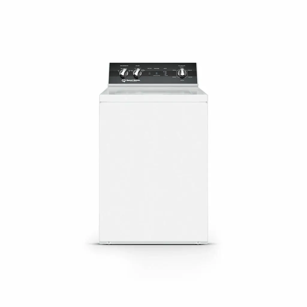Speed Queen 5006 Series White Top Load Washer Speed Queen 5006 Series White Top Load Washer
