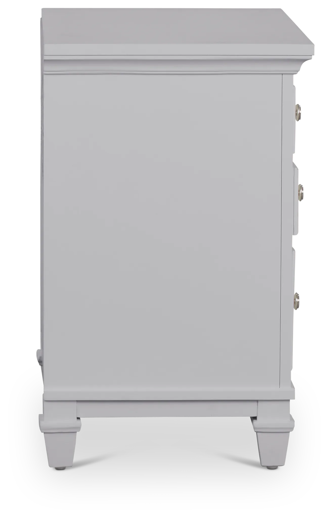 Cape Cod Gray Nightstand