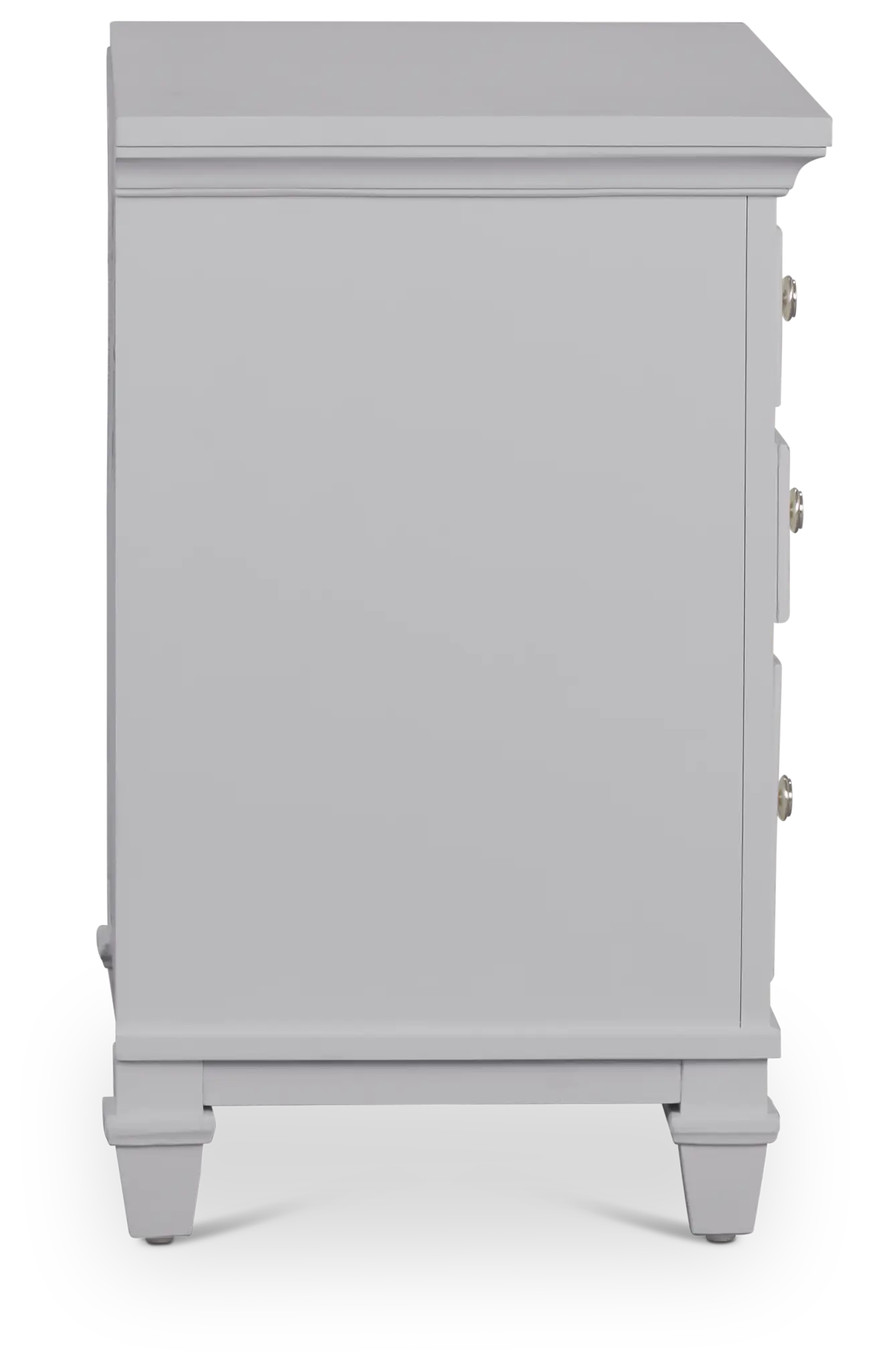 Cape Cod Gray Nightstand Cape Cod Gray Nightstand