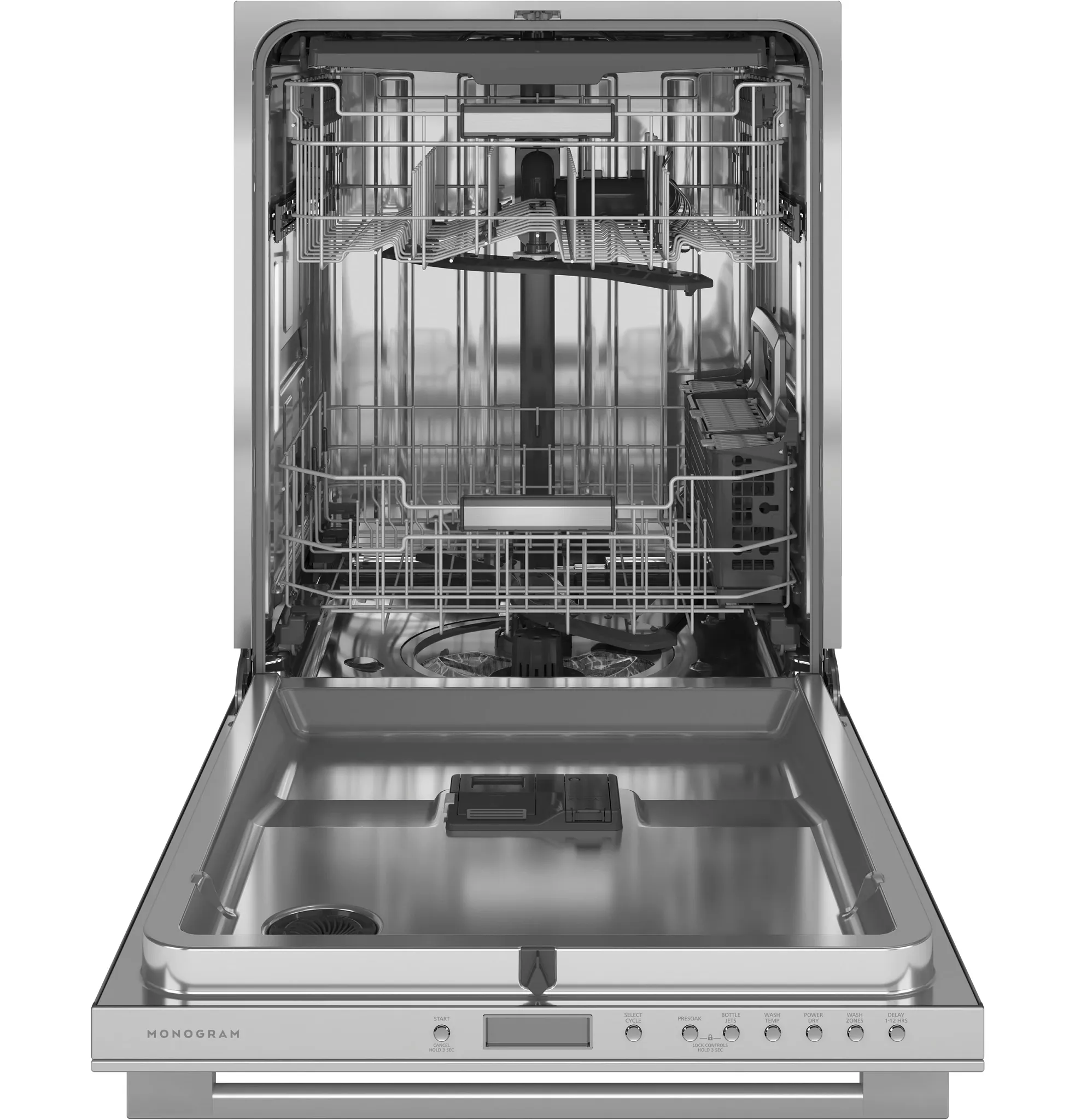 Monogram 925 Series Stainless Steel Built In Dishwasher