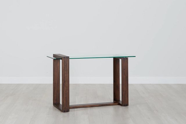 Bristow Glass Sofa Table
